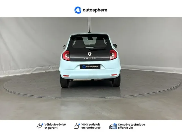 Occasion Renault Twingo à THIONVILLE chez RENAULT | THIONVILLE
