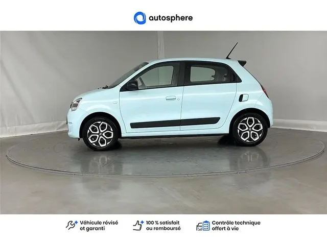 Occasion Renault Twingo à THIONVILLE chez RENAULT | THIONVILLE