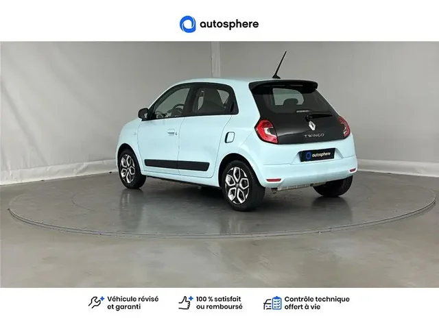 Occasion Renault Twingo à THIONVILLE chez RENAULT | THIONVILLE
