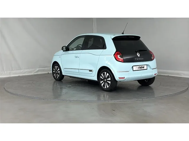 Occasion Renault Twingo à ENGLOS chez RENAULT | ENGLOS