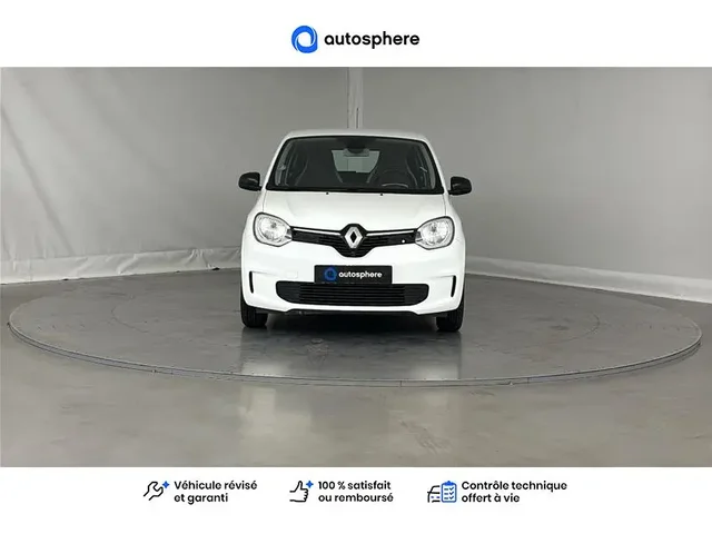 Occasion Renault Twingo à CHAUNY chez RENAULT | CHAUNY