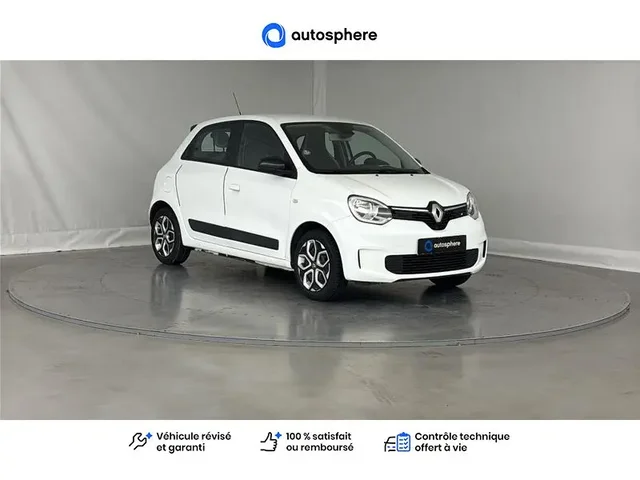 Occasion Renault Twingo à CHAUNY chez RENAULT | CHAUNY