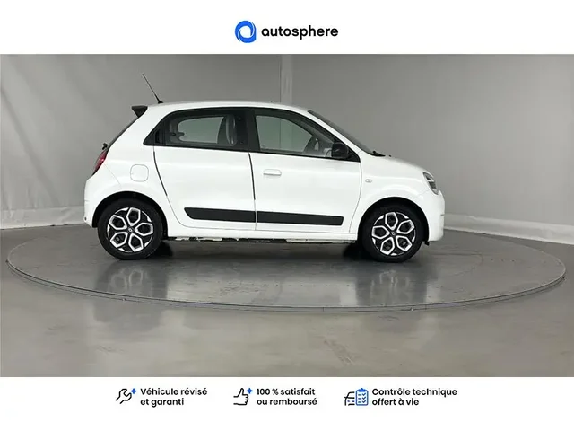 Occasion Renault Twingo à CHAUNY chez RENAULT | CHAUNY