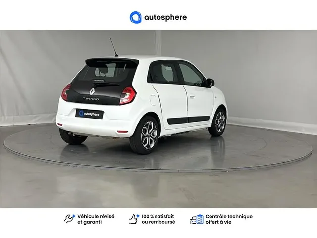 Occasion Renault Twingo à CHAUNY chez RENAULT | CHAUNY