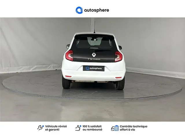 Occasion Renault Twingo à CHAUNY chez RENAULT | CHAUNY