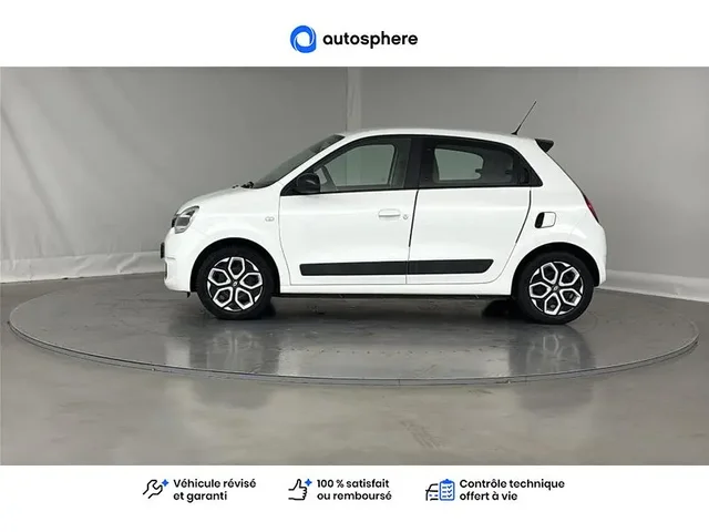Occasion Renault Twingo à CHAUNY chez RENAULT | CHAUNY