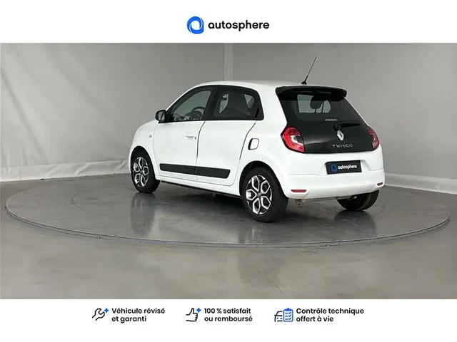 Occasion Renault Twingo à CHAUNY chez RENAULT | CHAUNY