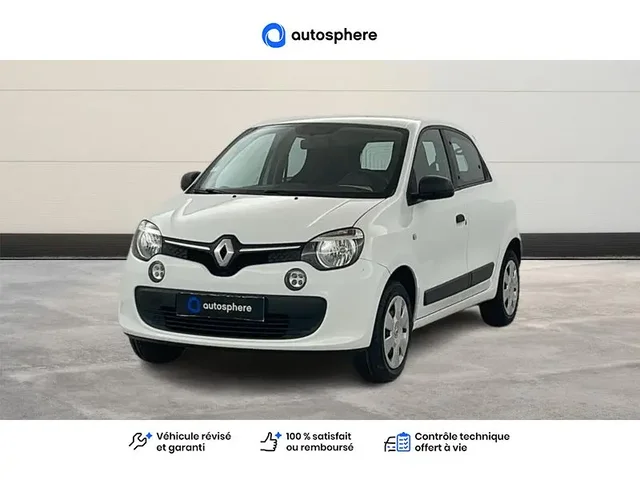 Occasion Renault Twingo à CARVIN chez RENAULT | CARVIN
