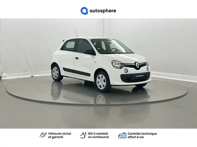 Occasion Renault Twingo à CARVIN chez RENAULT | CARVIN