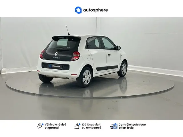 Occasion Renault Twingo à CARVIN chez RENAULT | CARVIN