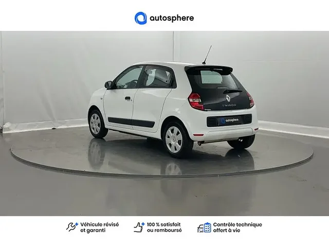 Occasion Renault Twingo à CARVIN chez RENAULT | CARVIN