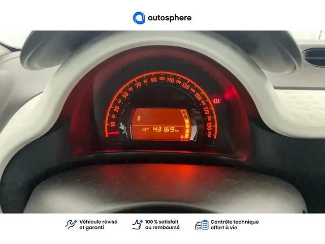 Occasion Renault Twingo à CARVIN chez RENAULT | CARVIN
