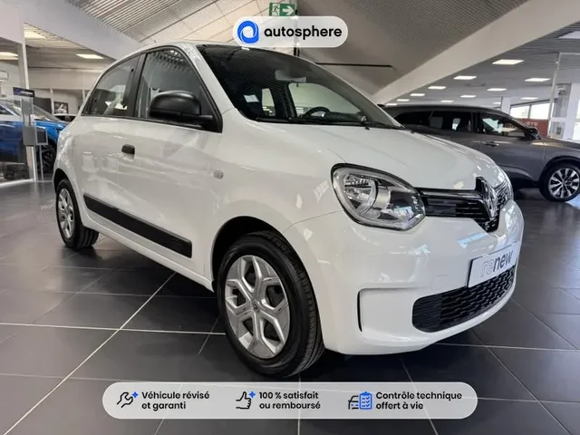 Occasion Renault Twingo à RONCQ chez RENAULT | RONCQ