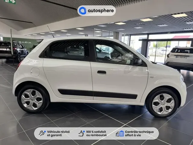 Occasion Renault Twingo à RONCQ chez RENAULT | RONCQ