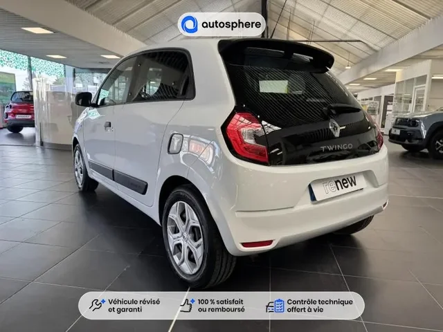 Occasion Renault Twingo à RONCQ chez RENAULT | RONCQ