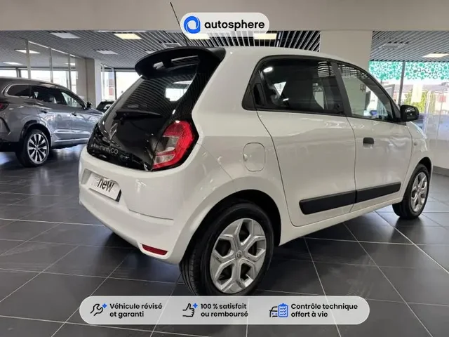 Occasion Renault Twingo à RONCQ chez RENAULT | RONCQ