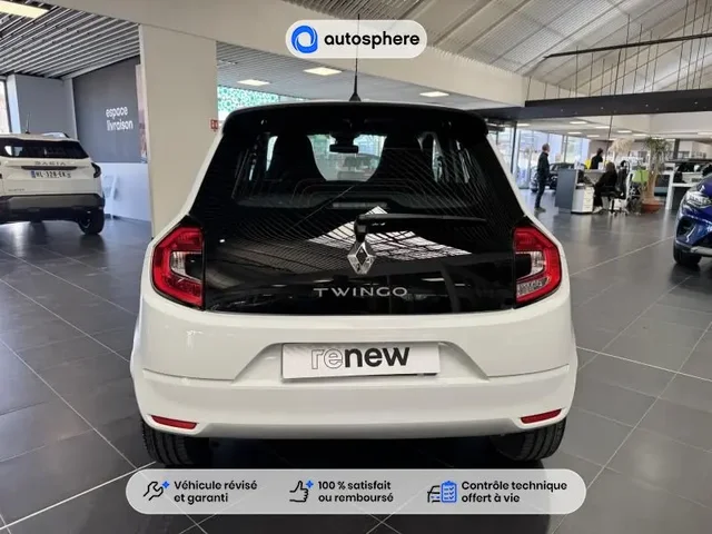 Occasion Renault Twingo à RONCQ chez RENAULT | RONCQ