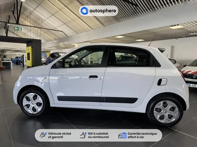 Occasion Renault Twingo à RONCQ chez RENAULT | RONCQ