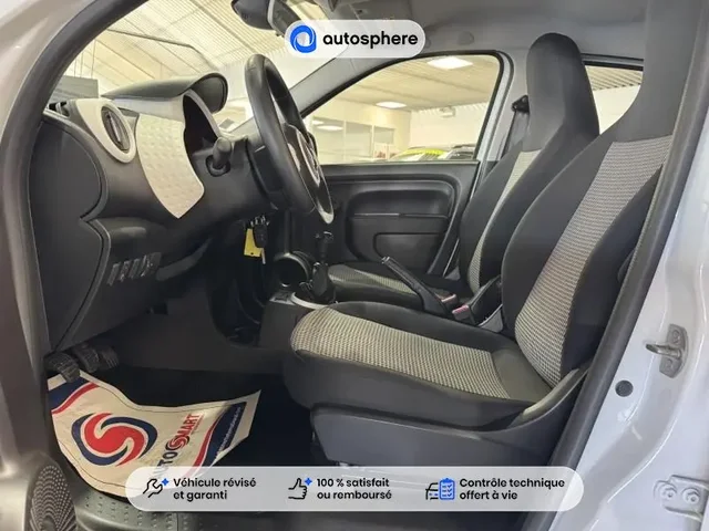 Occasion Renault Twingo à RONCQ chez RENAULT | RONCQ