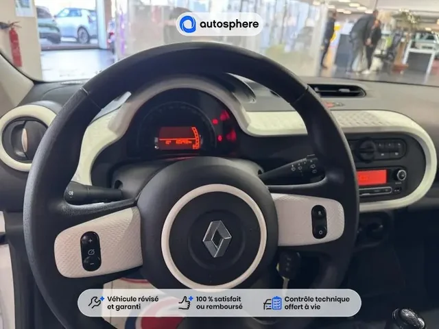 Occasion Renault Twingo à RONCQ chez RENAULT | RONCQ