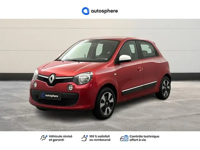 Occasion Renault Twingo à La Teste-de-Buch chez Autosphere La Teste-de-Buch