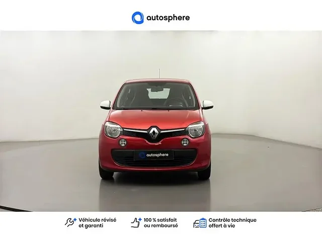 Occasion Renault Twingo à La Teste-de-Buch chez Autosphere La Teste-de-Buch