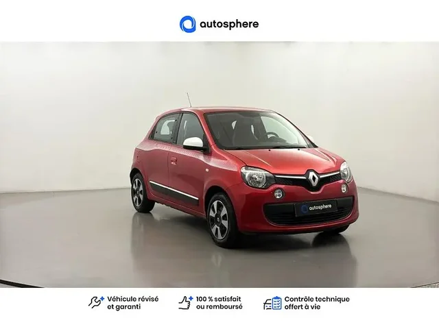 Occasion Renault Twingo à La Teste-de-Buch chez Autosphere La Teste-de-Buch