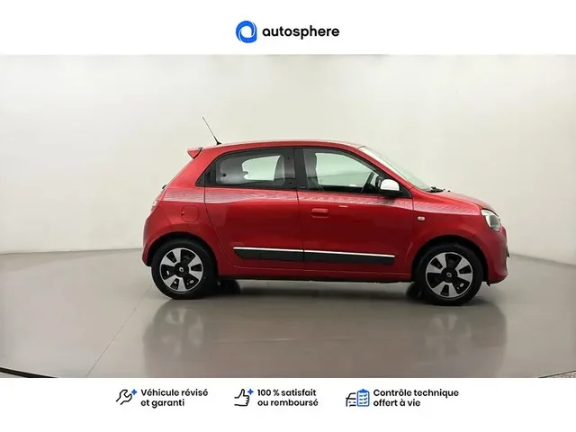 Occasion Renault Twingo à La Teste-de-Buch chez Autosphere La Teste-de-Buch