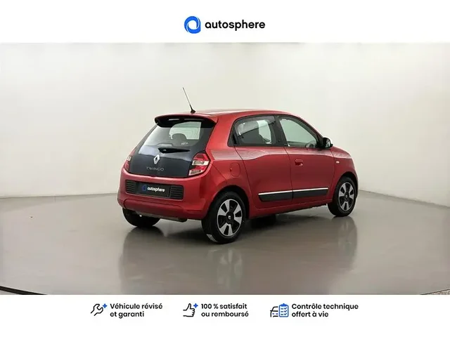 Occasion Renault Twingo à La Teste-de-Buch chez Autosphere La Teste-de-Buch