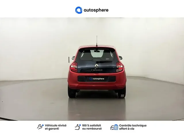 Occasion Renault Twingo à La Teste-de-Buch chez Autosphere La Teste-de-Buch