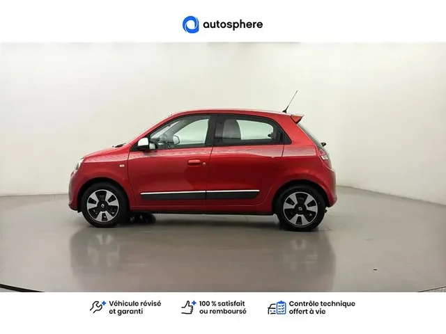 Occasion Renault Twingo à La Teste-de-Buch chez Autosphere La Teste-de-Buch