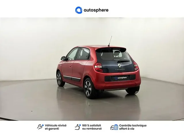 Occasion Renault Twingo à La Teste-de-Buch chez Autosphere La Teste-de-Buch