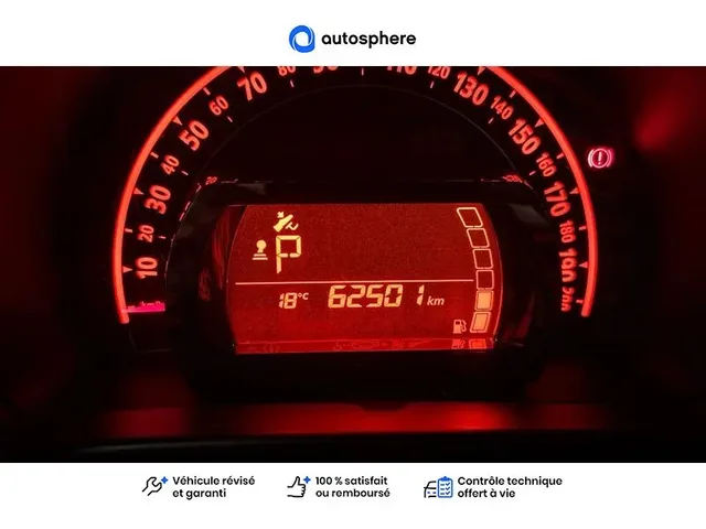 Occasion Renault Twingo à La Teste-de-Buch chez Autosphere La Teste-de-Buch