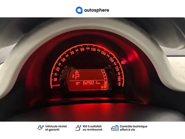 Occasion Renault Twingo à La Teste-de-Buch chez Autosphere La Teste-de-Buch