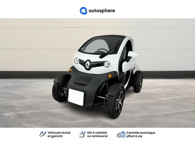Renault Twizy Intens 45 ACHAT INTEGRAL Électrique d'occasion 2024