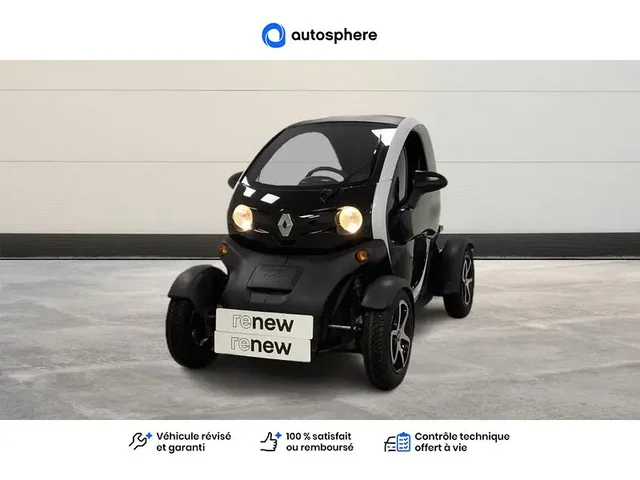Occasion Renault Twizy à TROYES chez RENAULT | TROYES