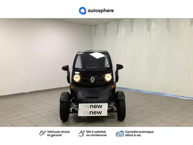 Occasion Renault Twizy à TROYES chez RENAULT | TROYES