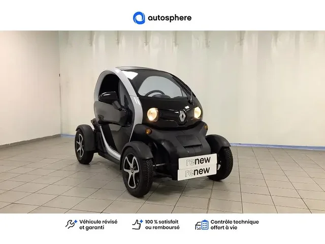 Occasion Renault Twizy à TROYES chez RENAULT | TROYES