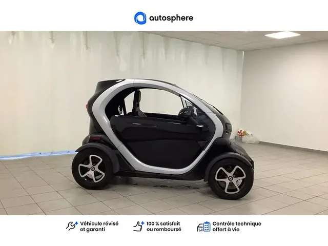 Occasion Renault Twizy à TROYES chez RENAULT | TROYES