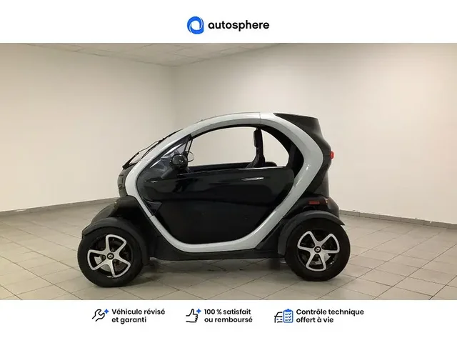 Occasion Renault Twizy à TROYES chez RENAULT | TROYES