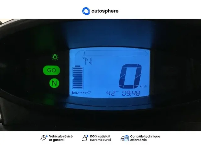 Occasion Renault Twizy à TROYES chez RENAULT | TROYES