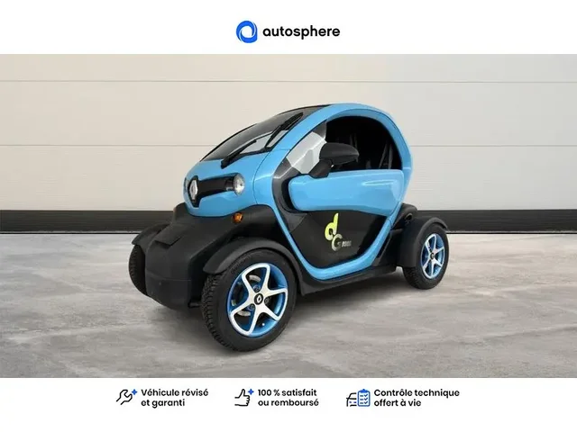 Occasion Renault Twizy à THIONVILLE chez RENAULT | THIONVILLE