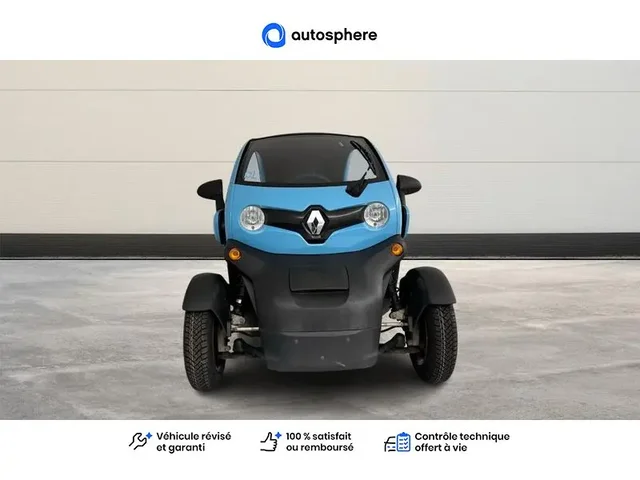 Occasion Renault Twizy à THIONVILLE chez RENAULT | THIONVILLE