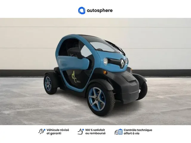 Occasion Renault Twizy à THIONVILLE chez RENAULT | THIONVILLE