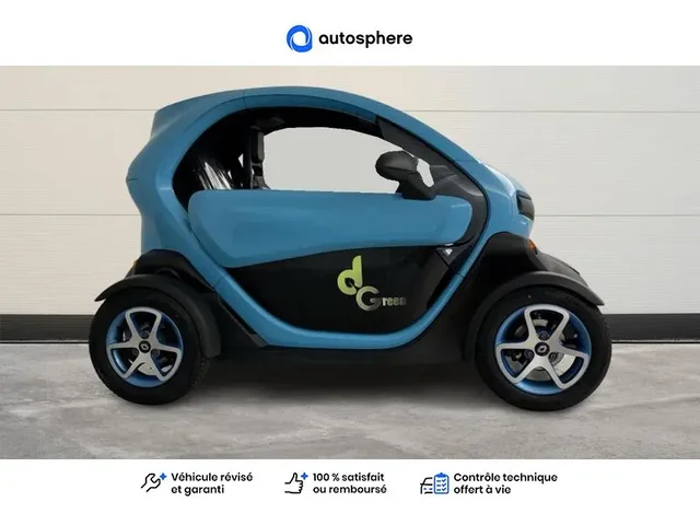 Occasion Renault Twizy à THIONVILLE chez RENAULT | THIONVILLE