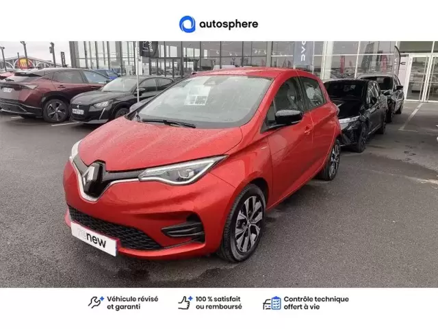 Occasion Renault Zoé à LES PAVILLONS SOUS BOIS chez DACIA LES  PAVILLONS SOUS BOIS