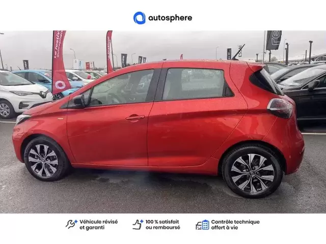 Occasion Renault Zoé à LES PAVILLONS SOUS BOIS chez DACIA LES  PAVILLONS SOUS BOIS