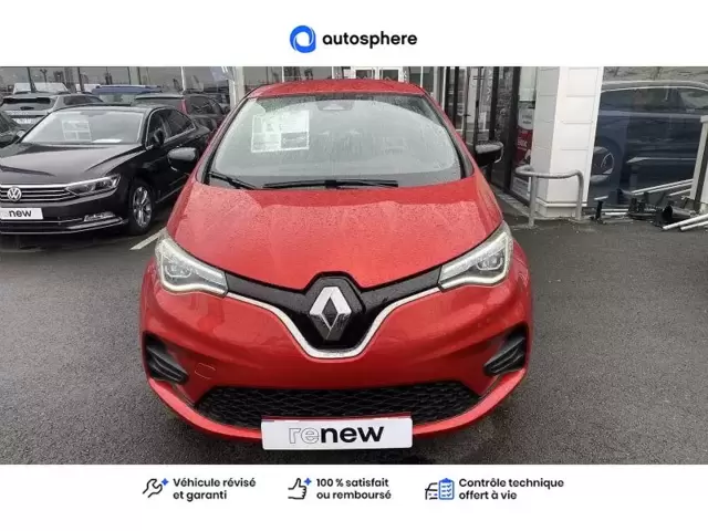 Occasion Renault Zoé à LES PAVILLONS SOUS BOIS chez DACIA LES  PAVILLONS SOUS BOIS