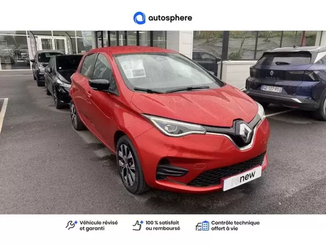 Occasion Renault Zoé à LES PAVILLONS SOUS BOIS chez DACIA LES  PAVILLONS SOUS BOIS