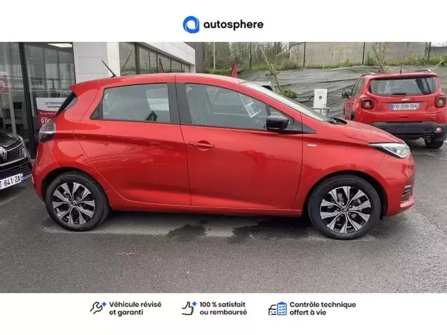 Occasion Renault Zoé à LES PAVILLONS SOUS BOIS chez DACIA LES  PAVILLONS SOUS BOIS